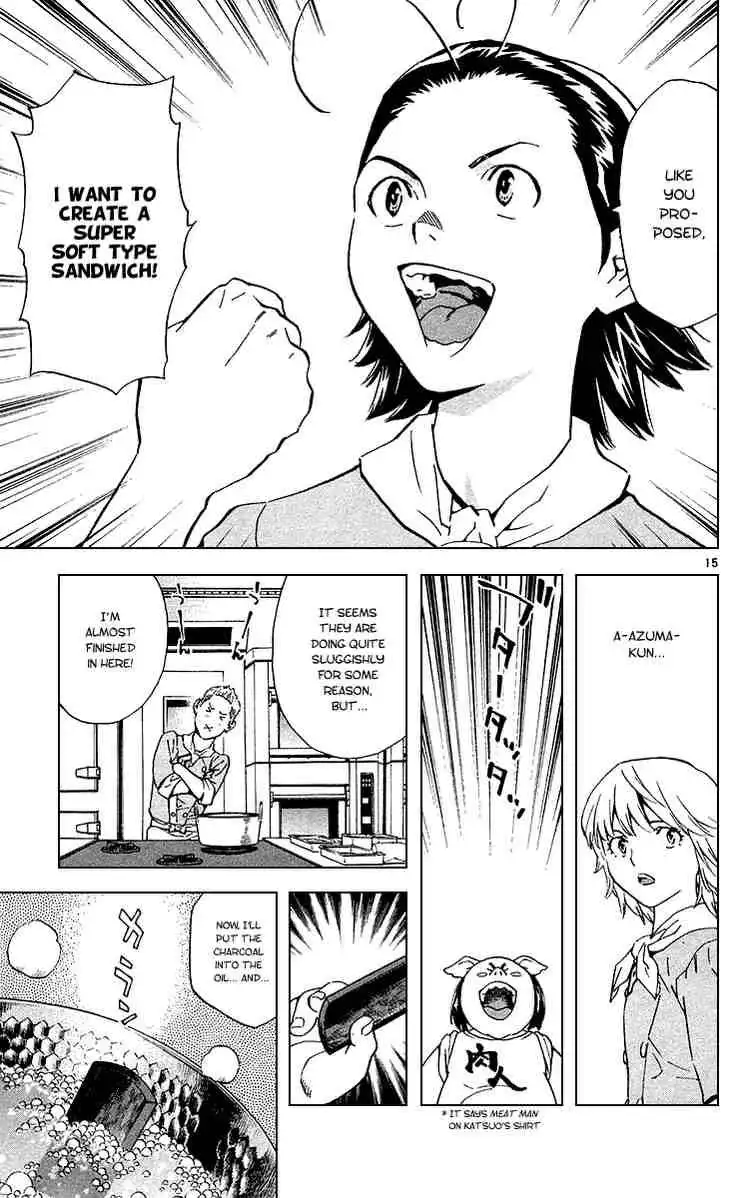 Yakitate Japan Chapter 176 15